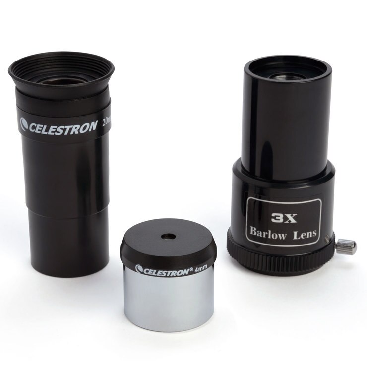 Celestron 127EQ Powerseeker Telescope Costco UK