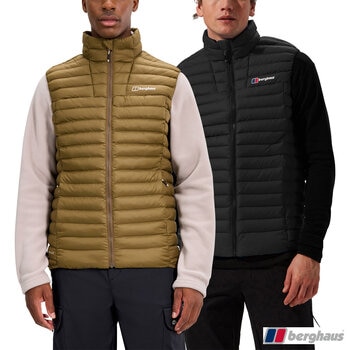 Berghaus Men's Vaskye Gilet