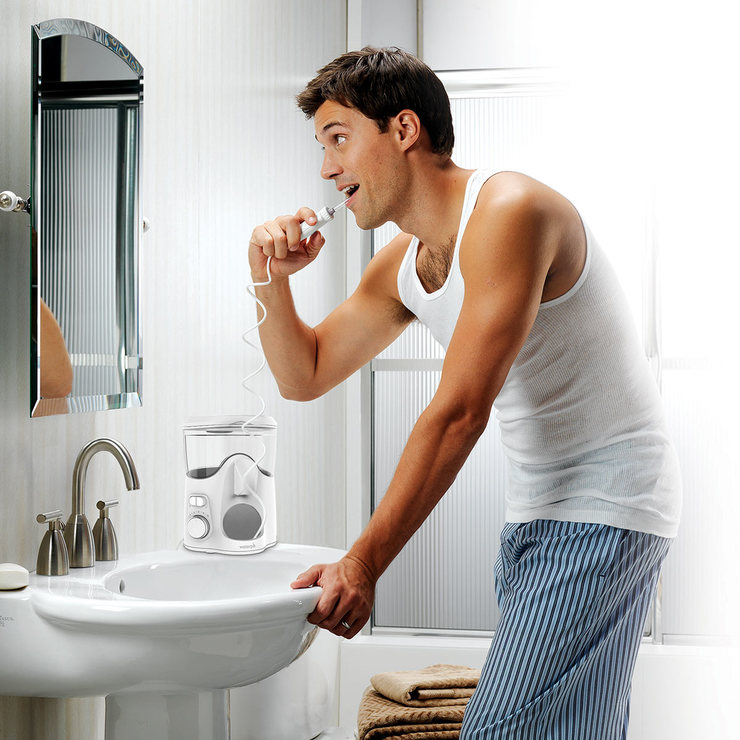 Waterpik Ultra Plus Water Flosser & Cordless Plus Water Flosser Costco UK