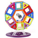 Magformers Magnetic Construction Expert 400 Piece Set (3+ Years)