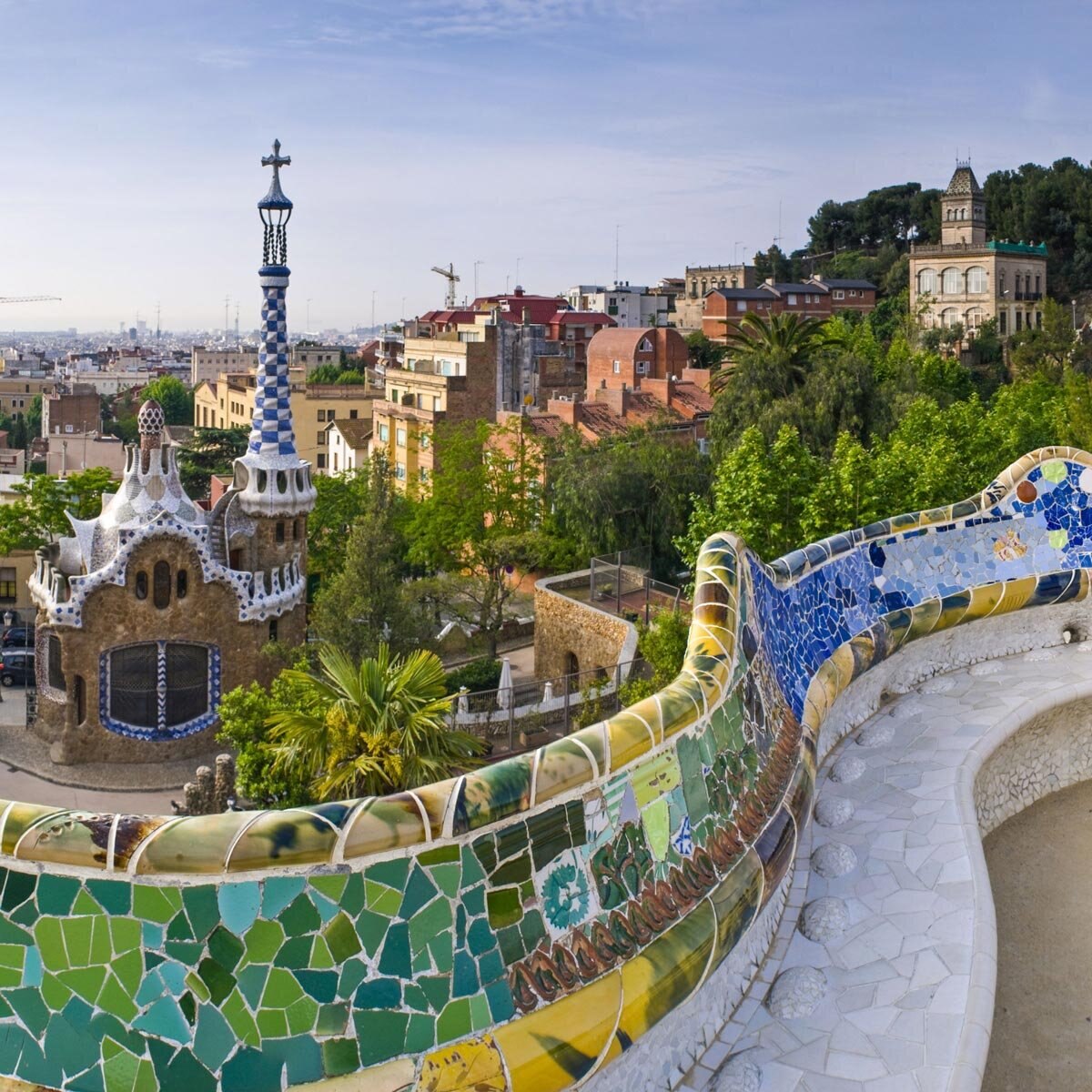 Go City Barcelona 5-Choice Explorer Pass, Adult