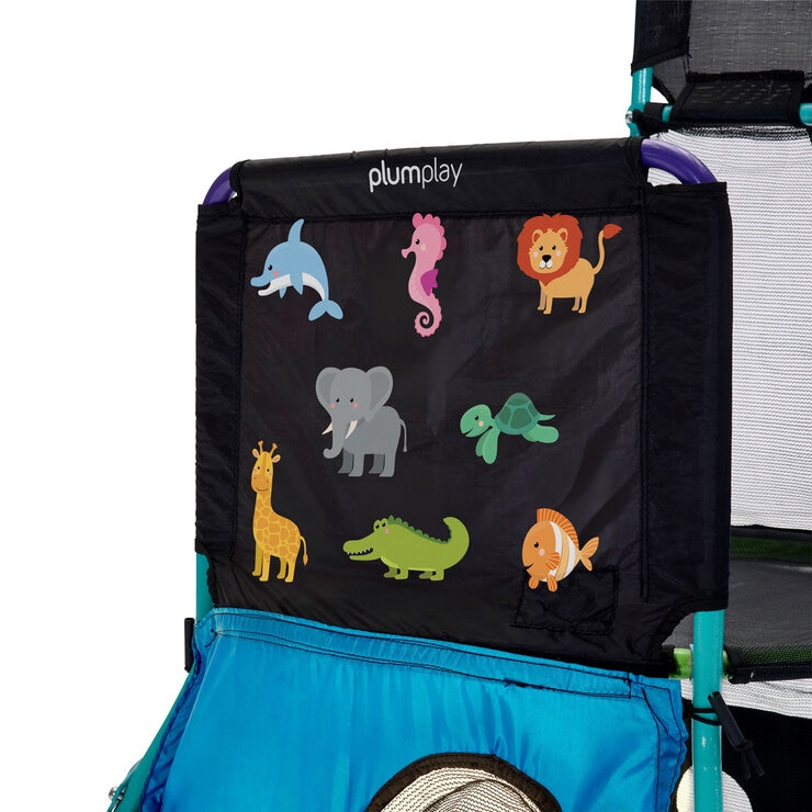 Plum® My First Activity Tower 6-in-1 Playcentre