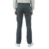 Jachs Men's Summer Commuter 5 Pocket Pant in Charcoal