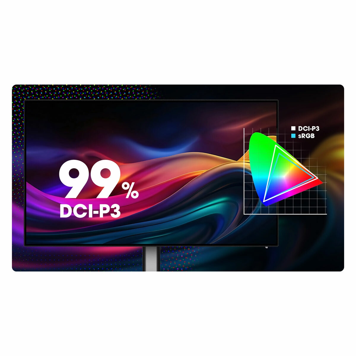 iiyama Prographic, 27 Inch, 4k UHD, IPS Monitor, HB2701UHSNP-B1