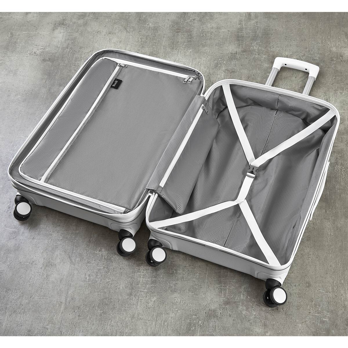 image of 3PC Prime Set in White