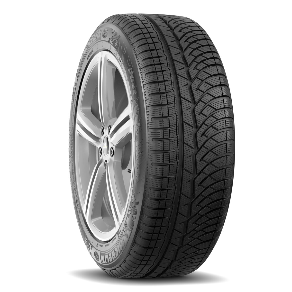 Michelin 305/30 R20 (103) W PILOT ALPIN PA4 Michelin 305/30 R20 (103) W PILOT ALPIN PA4