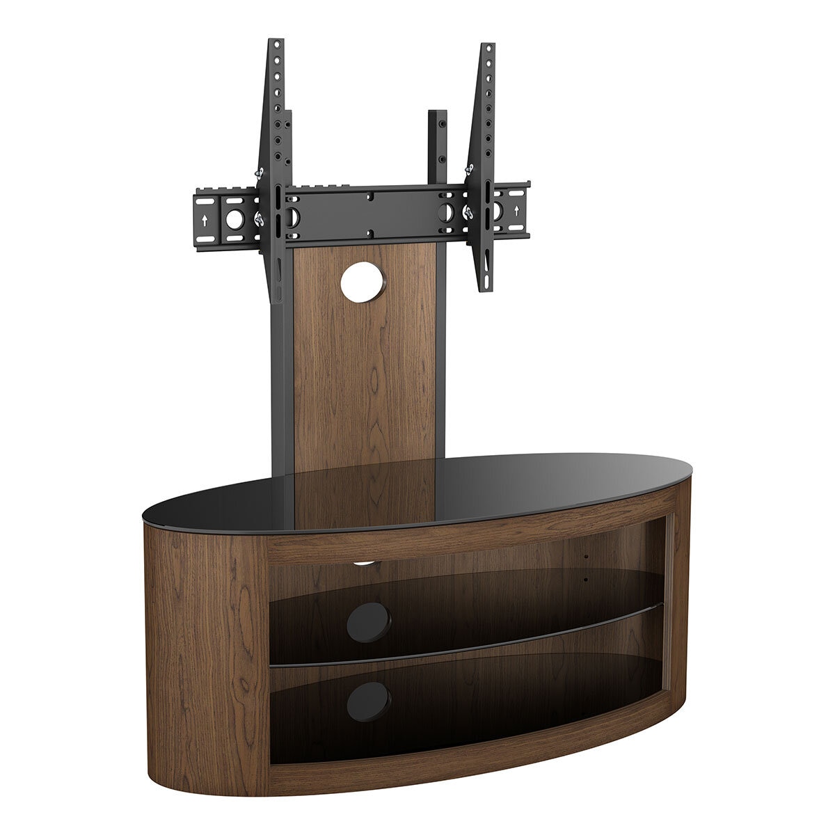 AVF Buckingham 1000 TV Stand for TVs up to 65", in 2 Colours