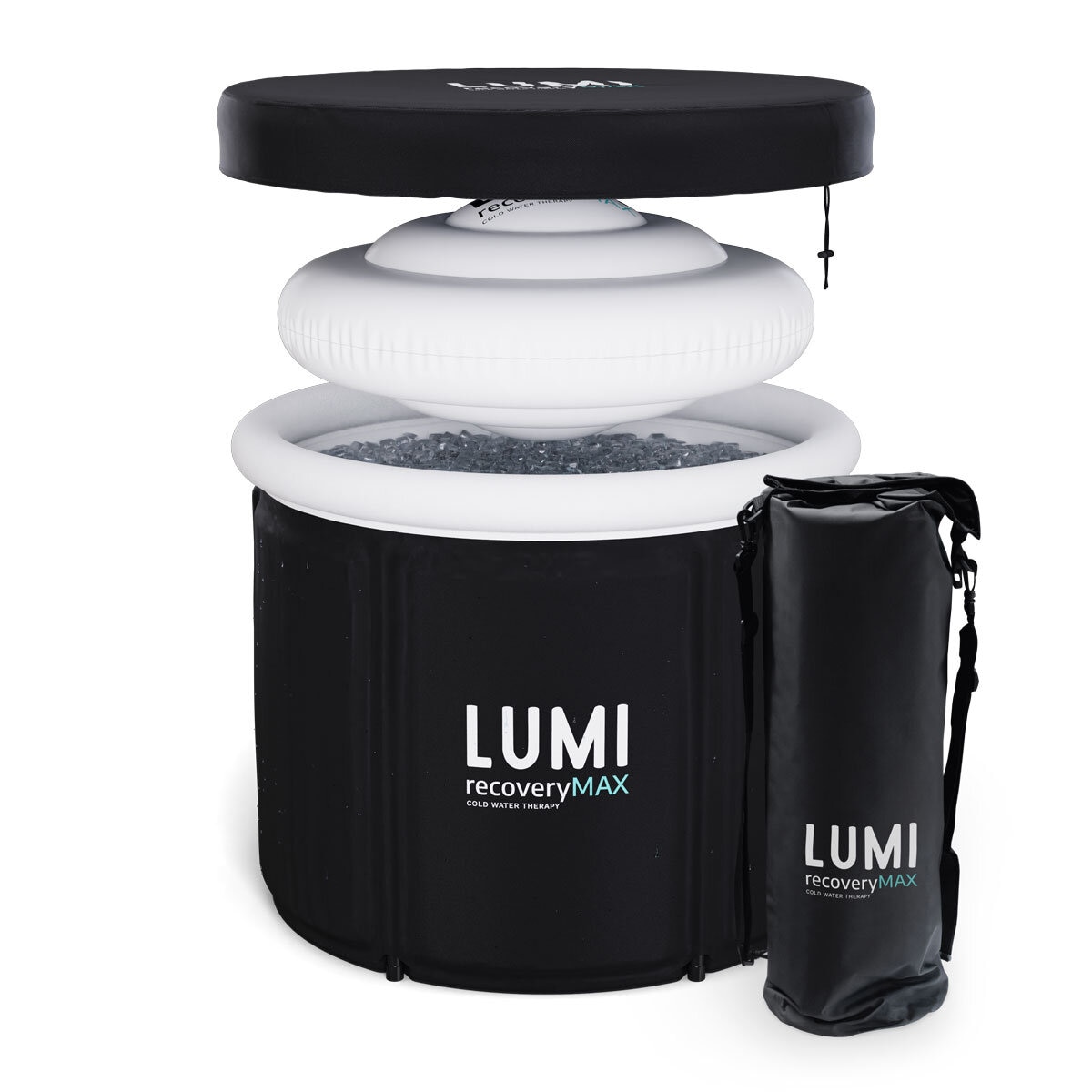 Lumi Recovery Pod Max Insulated Ice Bath