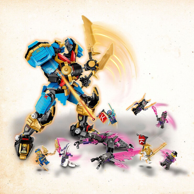 Buy LEGO Ninjago Nya's Samurai X MECH Overview Image at Costco.co.uk Buy LEGO Ninjago Nya's Samurai X MECH Overview Image at Costco.co.uk