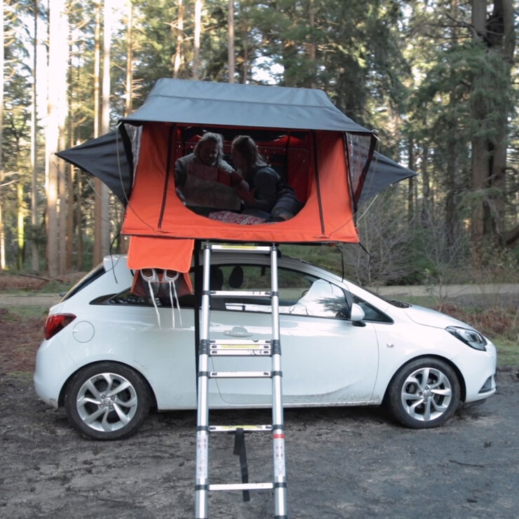 TentBox Lite Intrepid Explorer Package Costco UK