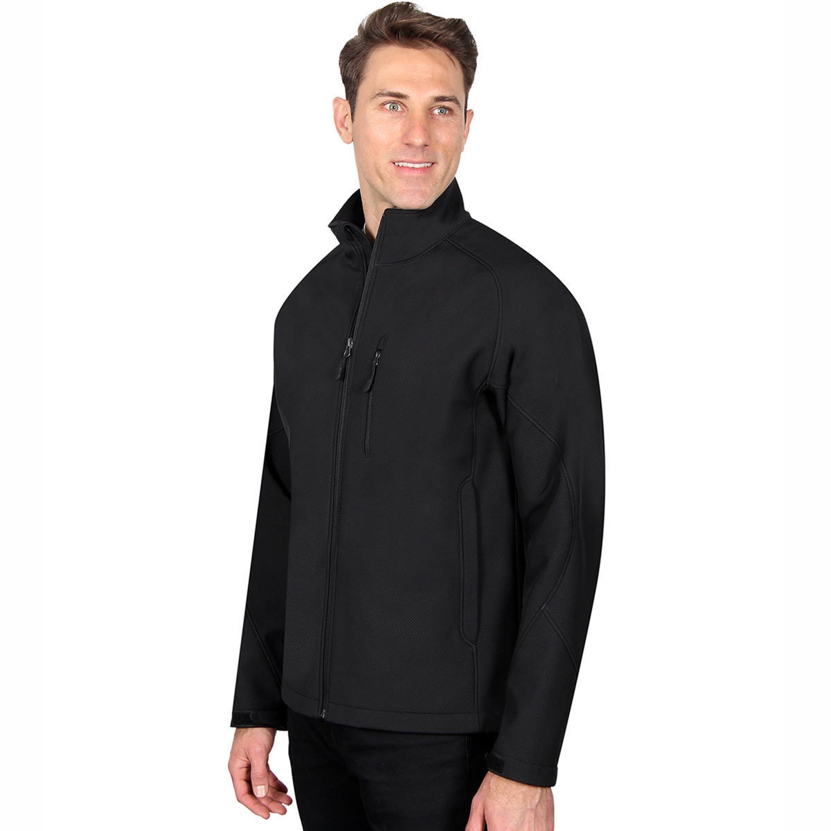 Kirkland Signature Men's Softshell Jacket in 5 Sizes and 2 Colours
