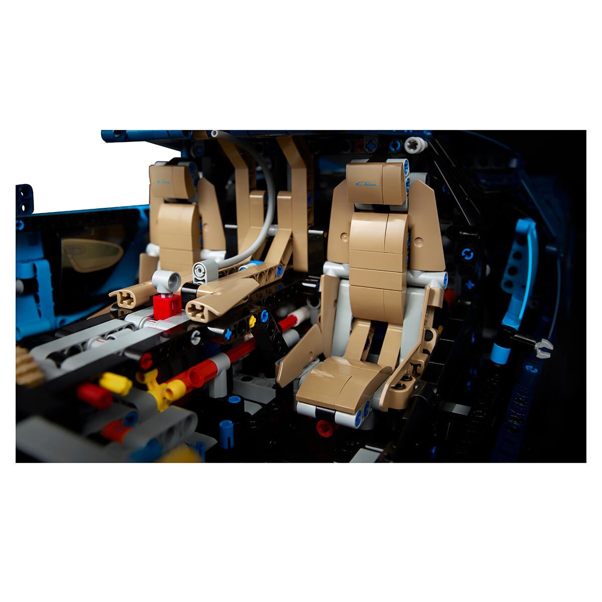 LEGO Technic Bugatti Chiron - Model 42083 (16+ Years)