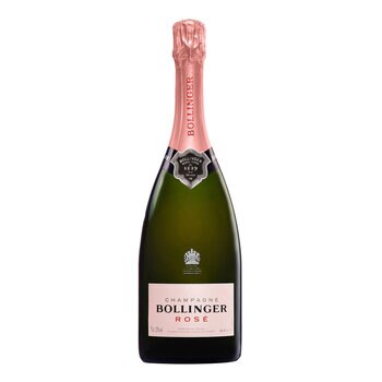 Bollinger N.V Rose, 75cl