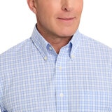 Kirkland Signature Men's Dress Shirt in Light Blue