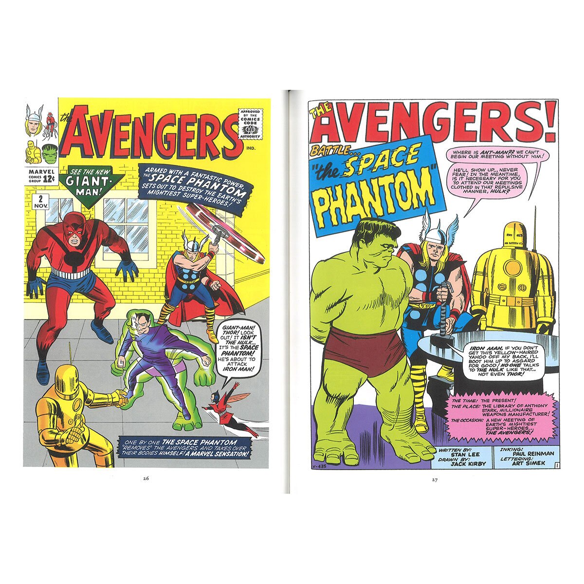 Avengers 1