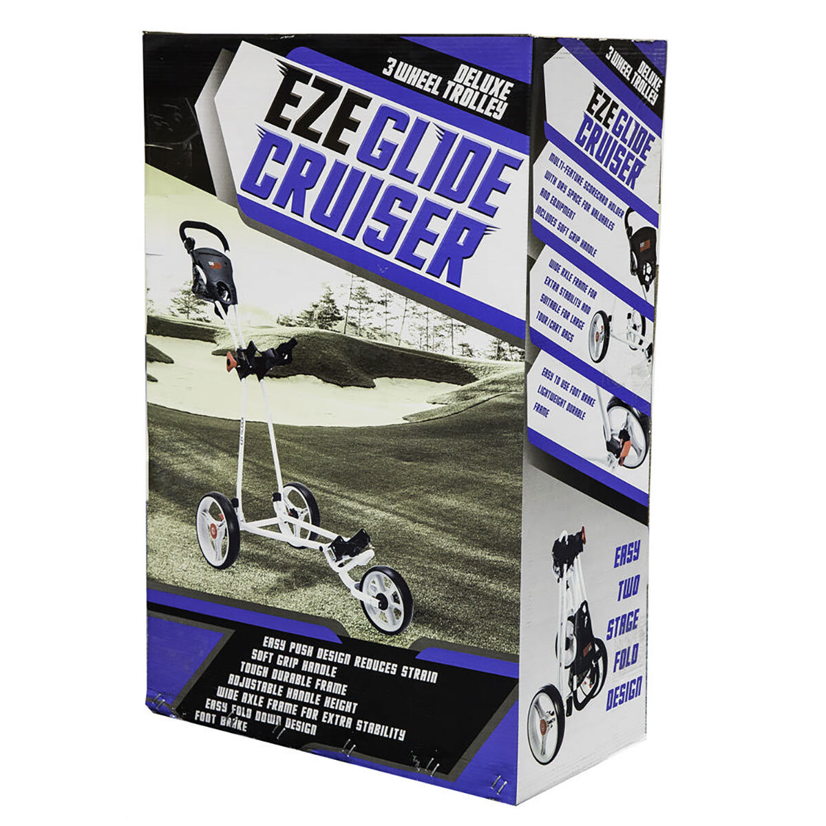 Ezeglide Cruiser Trolley