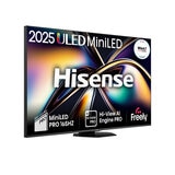 Buy Hisense 65U8NQTUK 65 Inch Mini-LED 4K Ultra HD Smart TV at Costco.co.uk