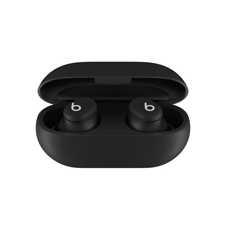 Beats Solo Buds True Wireless Earbuds in Matte Black, MUVW3ZM/A Beats Solo Buds True Wireless Earbuds in Matte Black, MUVW3ZM/A