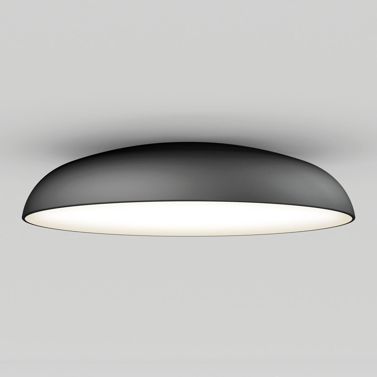 Artika Flint FM LED light in Black