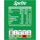 Fanta, Dr Pepper, Sprite Variety Pack, 30 x 330ml