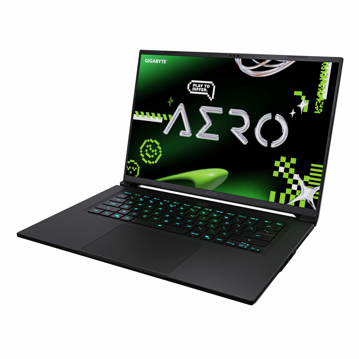 Gigabyte AERO X16 Copilot+ PC, AMD Ryzen AI 9, 32GB RAM, 1TB SSD, NVIDIA GeForce RTX 5070, 16 inch Gaming Laptop, 2WHA3UKC65DP