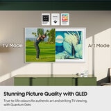 Buy Samsung QE50LS03FAUXXU 50 Inch Frame QLED 4k Ultra HD Smart TV at Costco.co.uk