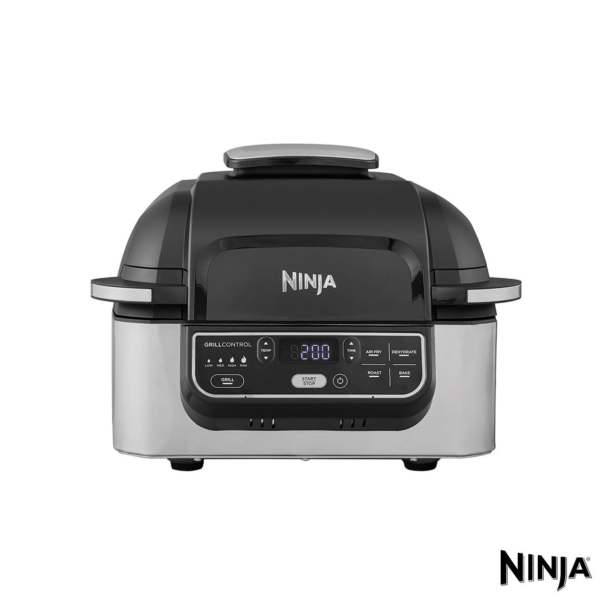 I Love the Ninja Foodi Air Fryer from Costco!