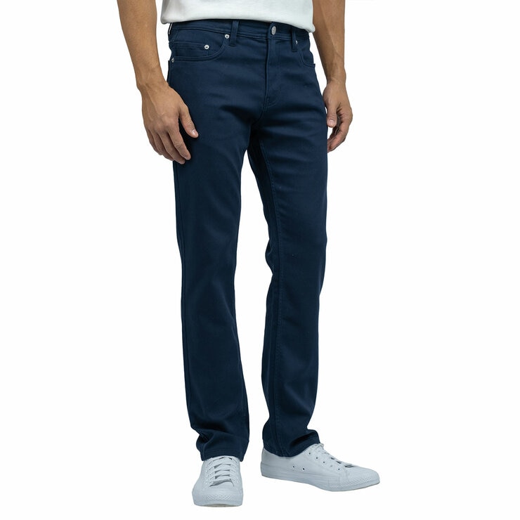 Jachs Men's Summer Commuter 5 Pocket Pant