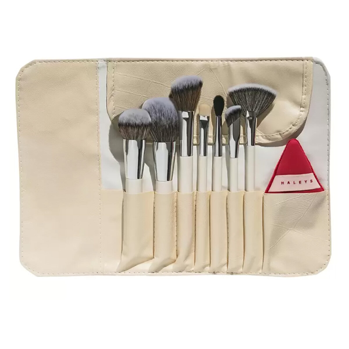 Haleys Signature Make Up Brush Set 9 Piece