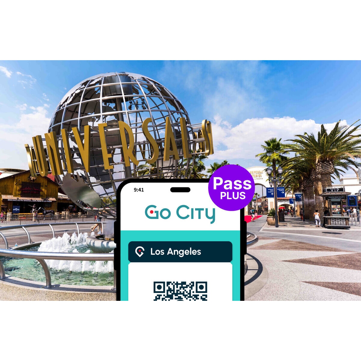 Go City Los Angeles All-Inclusive Pass Plus