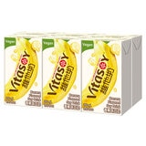 Vita Soy Banana Soy Drink, 6 x 250ml