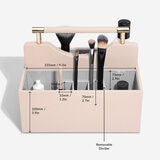 Blush Pink Classic Cosmetic Organiser