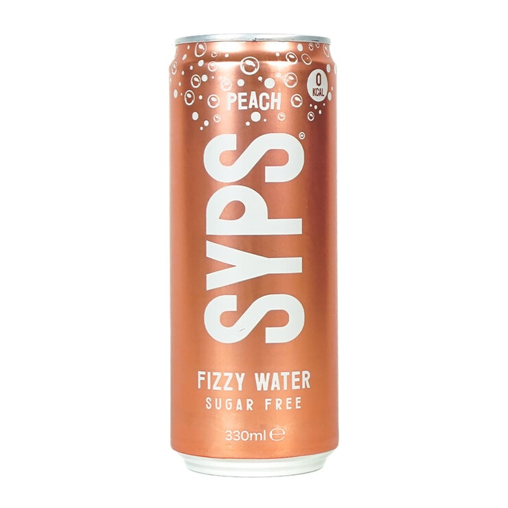 SYPS Strawberry, 12 x 330ml