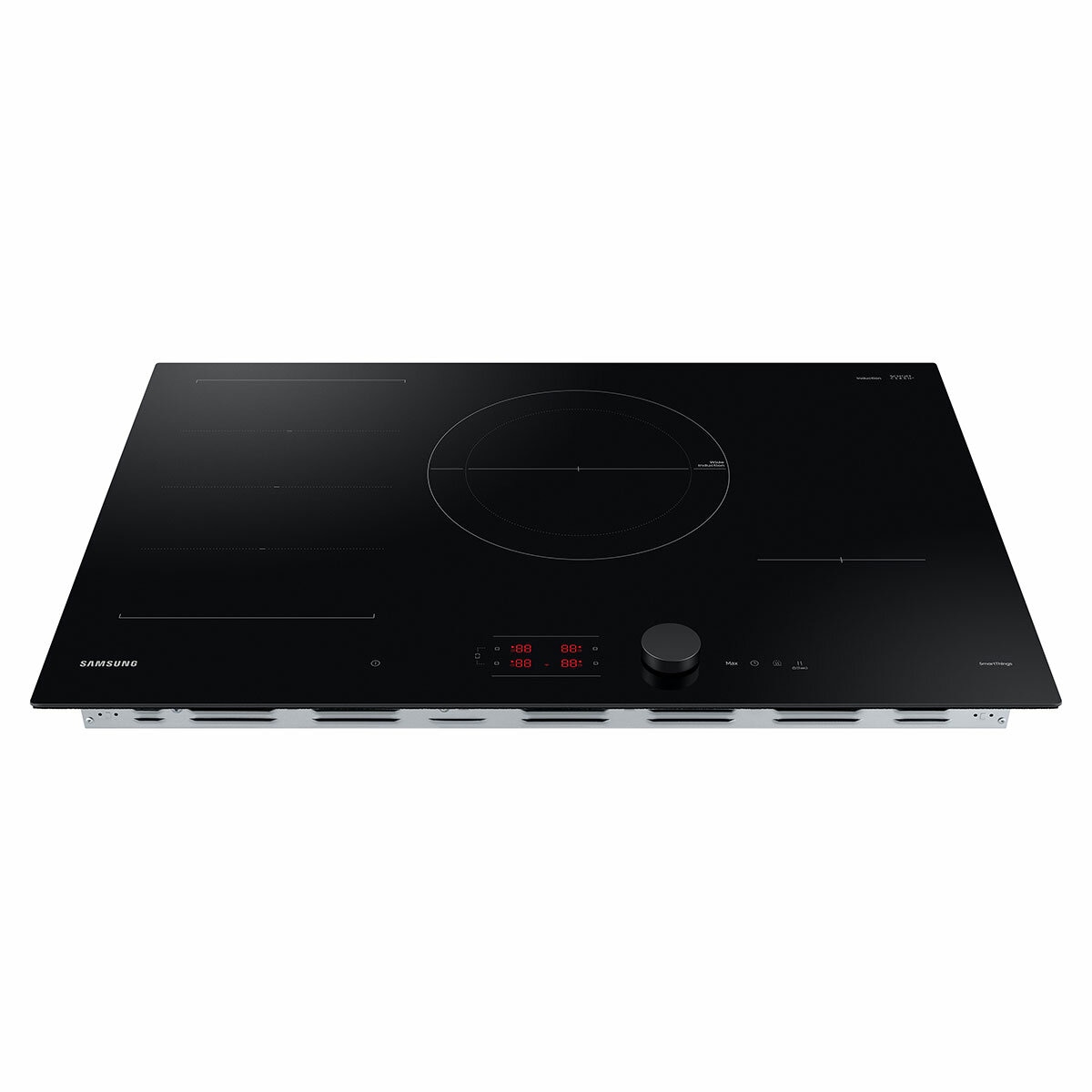 Samsung Series 6 Flex Zone NZ84C6058FK/U1 Smart Induction Hob, in Black
