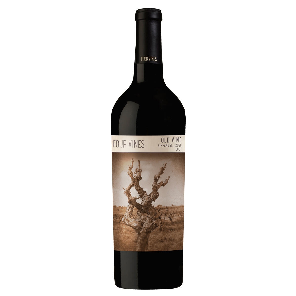 Four vines discount wines