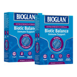 Bioglan Biotic Balance Extra Strength, 2 x 30 Capsules (2 Months Supply)