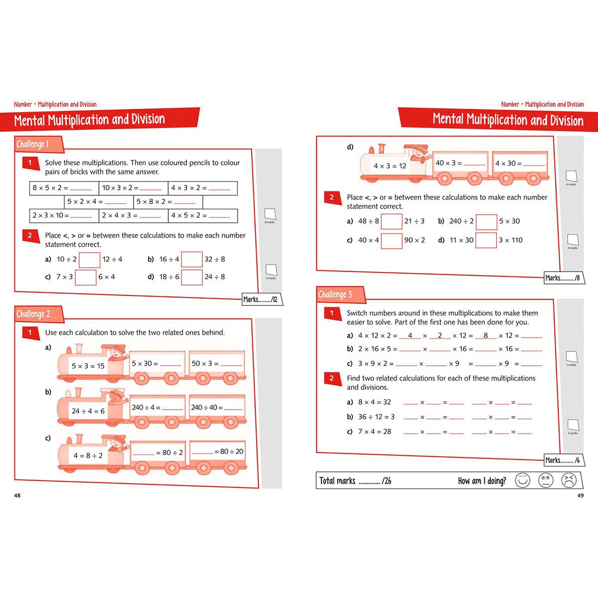 English & Maths (P3 & P4)