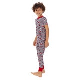 Kirkland Signature Childrens 4 Piece Pyjama Set in Rescue