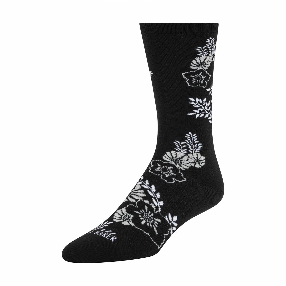 Ted Baker Women's Crew Sock, 8 Pack