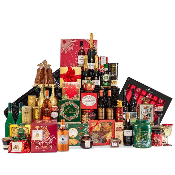 The Holly & The Ivy Christmas Gift Hamper The Holly & The Ivy Christmas Gift Hamper