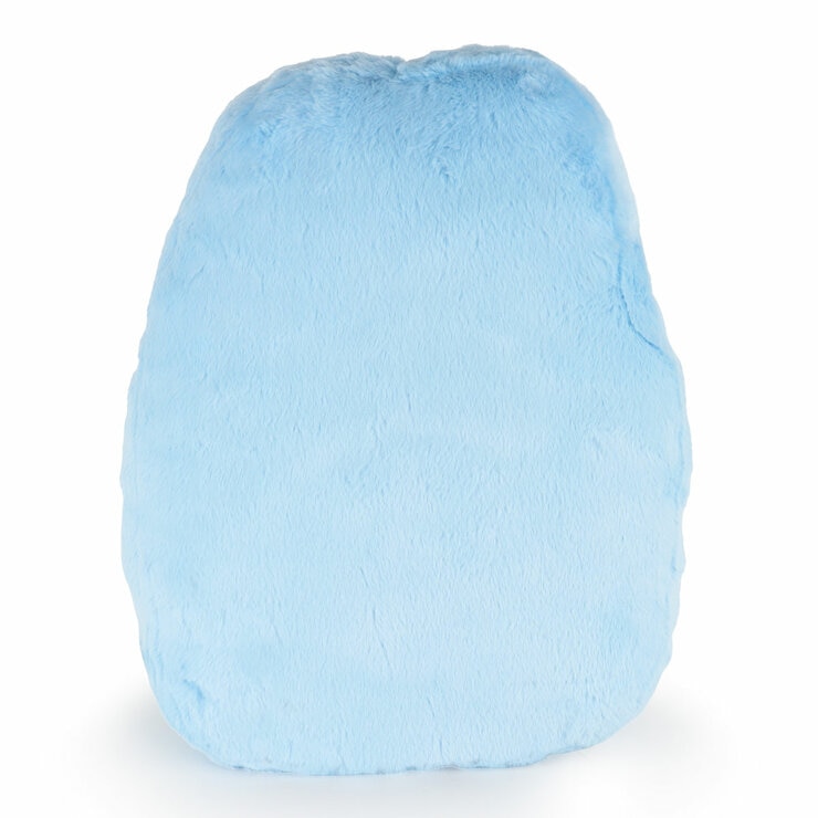 Disney Character Faux Rabbit Fur Oversized Cushion, Bluey