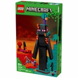 LEGO Minecraft The Enderman Tower - Model 21279 (9+ Years)