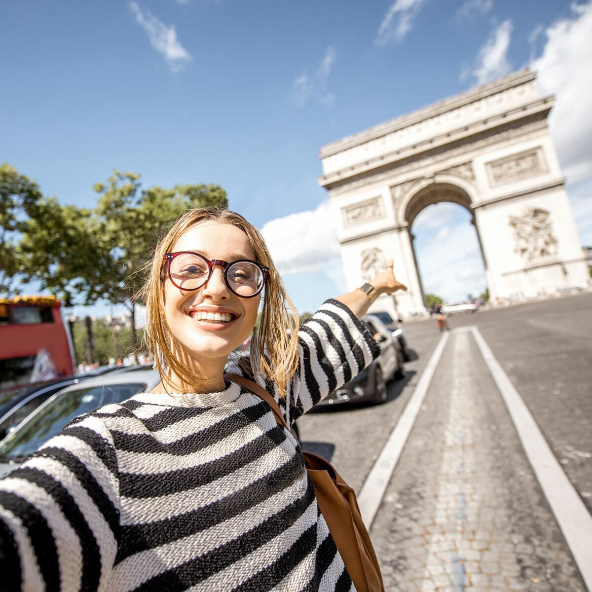 Go City Paris Pass Plus - Arc de Triomphe