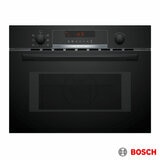 Bosch Series 4 CMA583MB0B, Built In Microwave Oven, in Black Bosch Series 4 CMA583MB0B, Built In Microwave Oven, in Black
