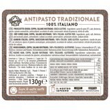 Back of Pack for Negroni Antipaso Traditional Selection
