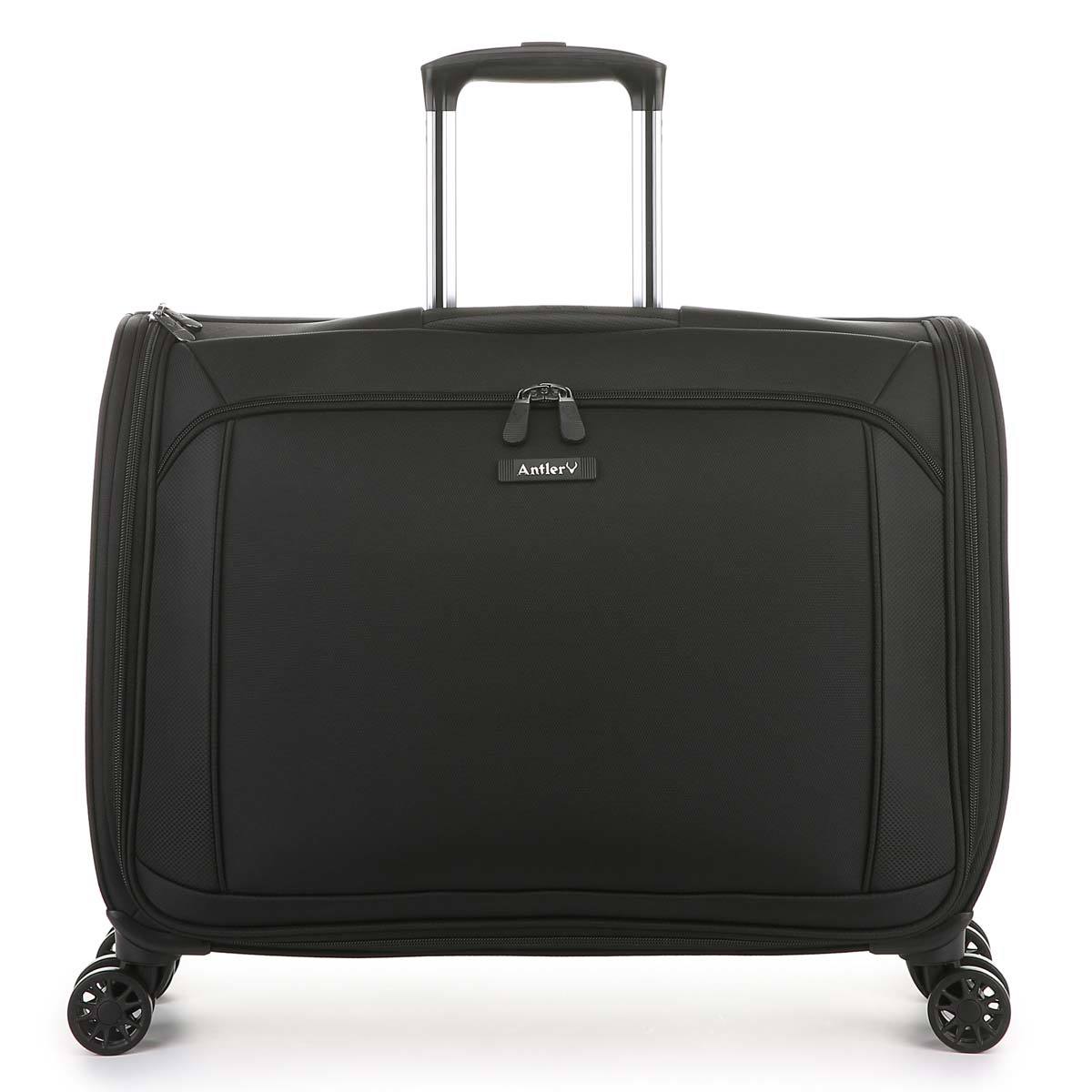 Antler Business 300 Trolley Wardrobe in Black Costco UK
