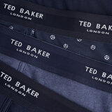Ted Baker Men's Boxer Shorts, 4 Pack