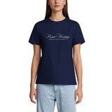 Prince Ladies Tee in Navy Prince Ladies Tee in Navy
