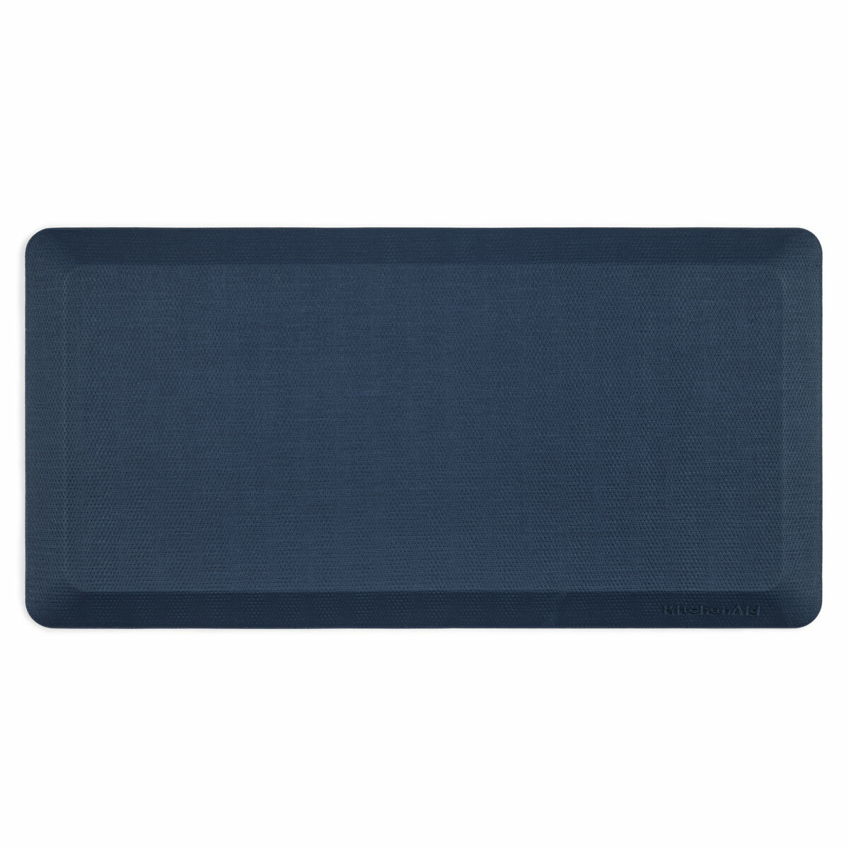 KitchenAid Anti-Fatigue Comfort Gel Mat in Navy, 50 x 99 cm