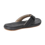 Hurley Men's Flip Flop in Black